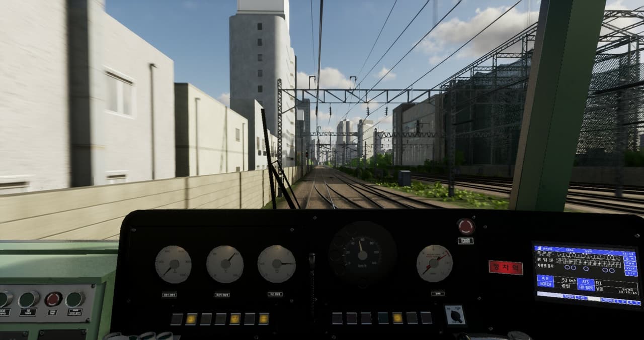 Hmmsim Metro screenshot 6