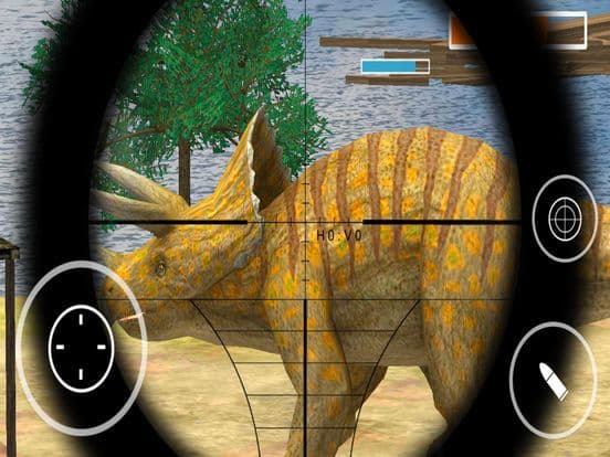 Dinosaur Hunters 2 screenshot 2