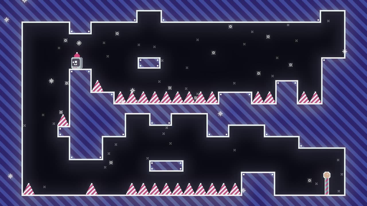 Cyber Rush Winter Demo