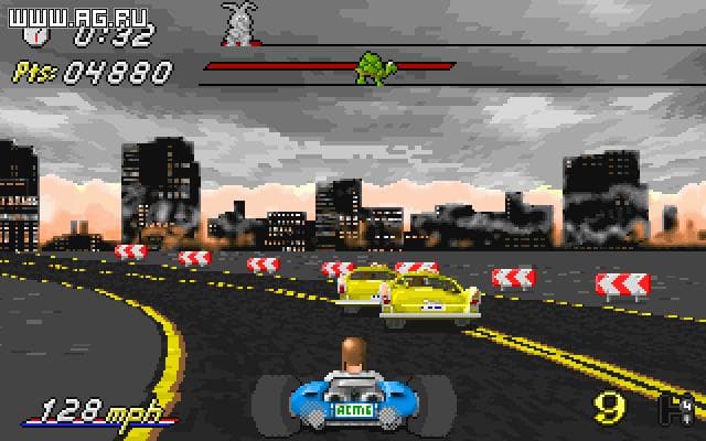 Road Hog! screenshot 2