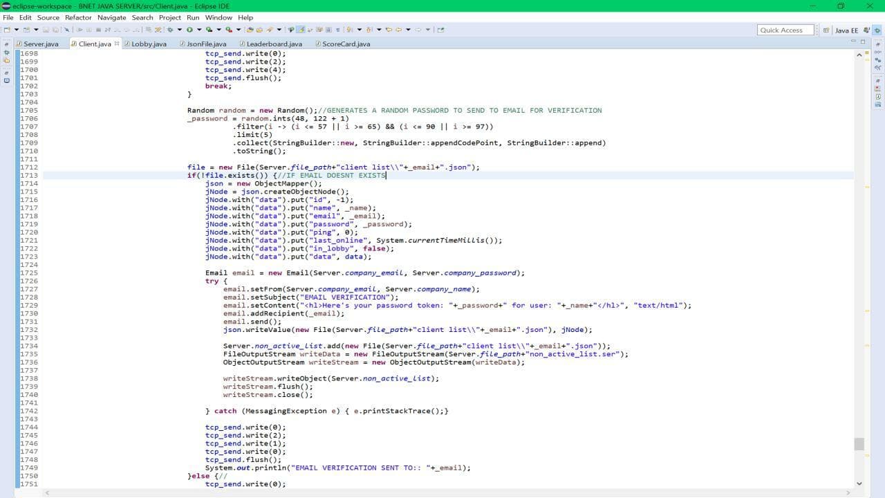 GameMaker Networking