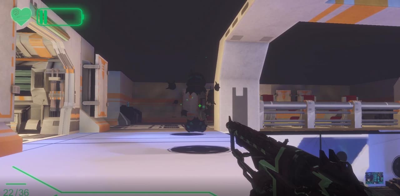 #ZoneRising screenshot 4