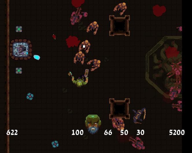 Arcane arena [WIP][prototype]