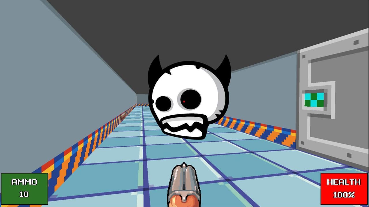 TOONFENSTEIN screenshot 2
