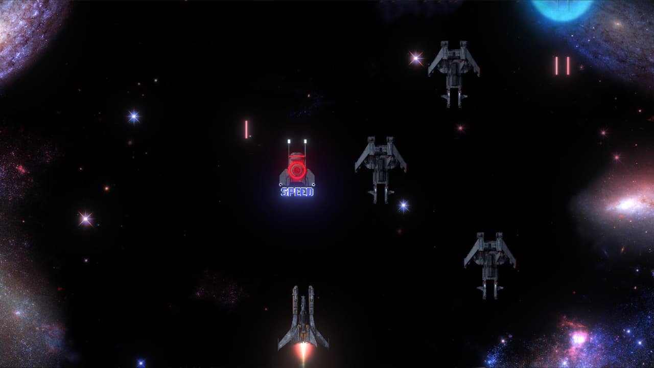 Galaxy Shooter (Adam Reed)