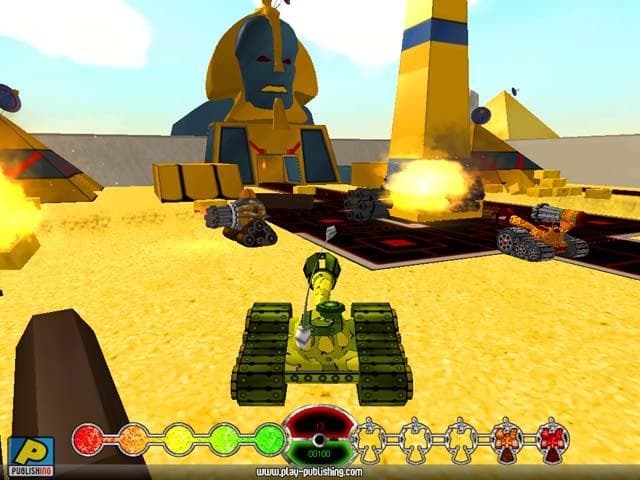 TankZ: Destruction screenshot 4