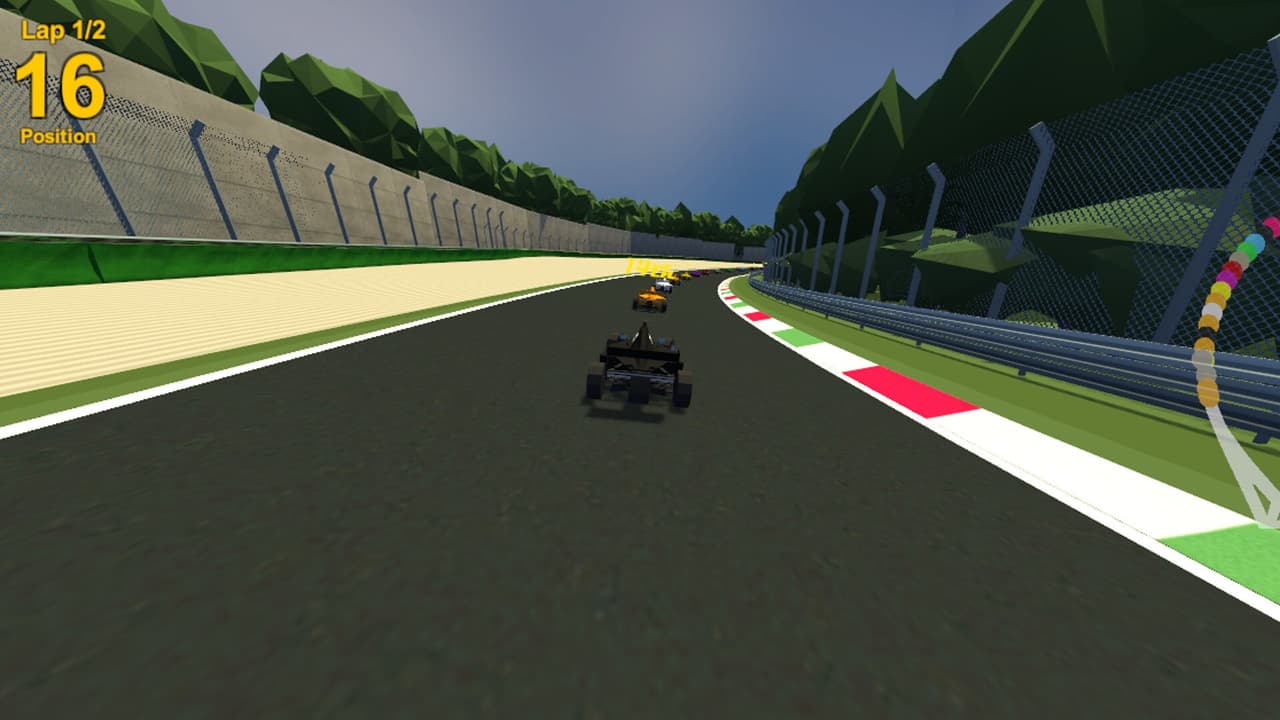 Barro F22 screenshot 5