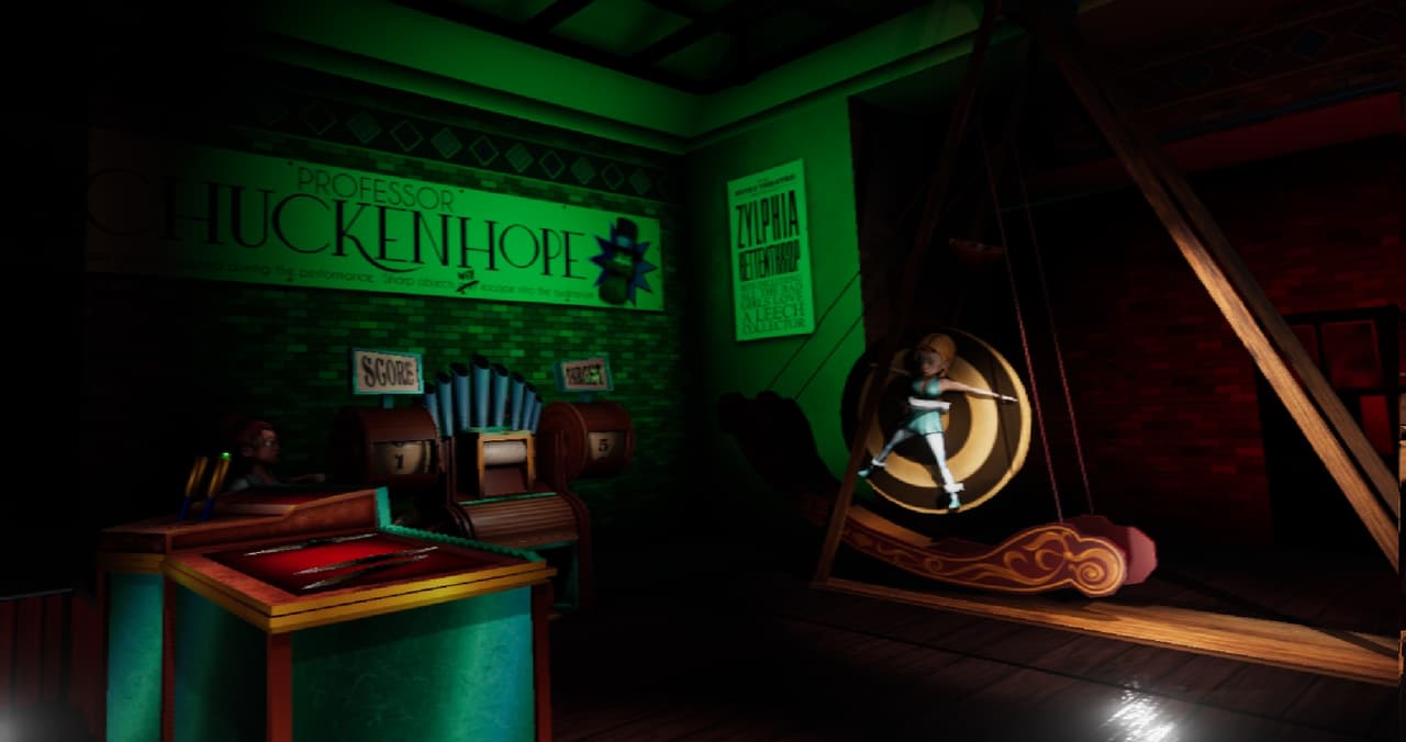 Professor Chuckenhope screenshot 6