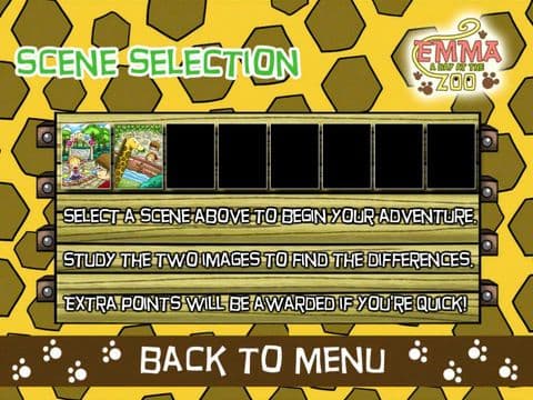 Emma Zoo screenshot 3