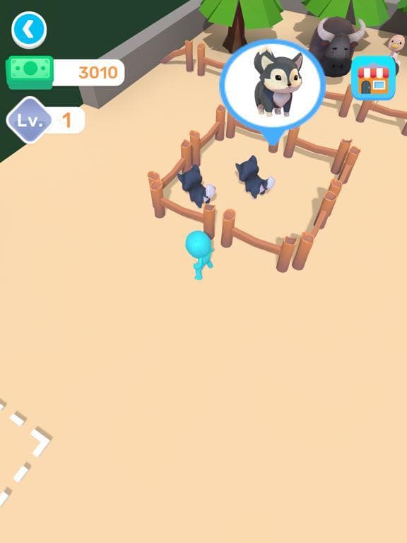 Cuttie Pet Shop screenshot 3