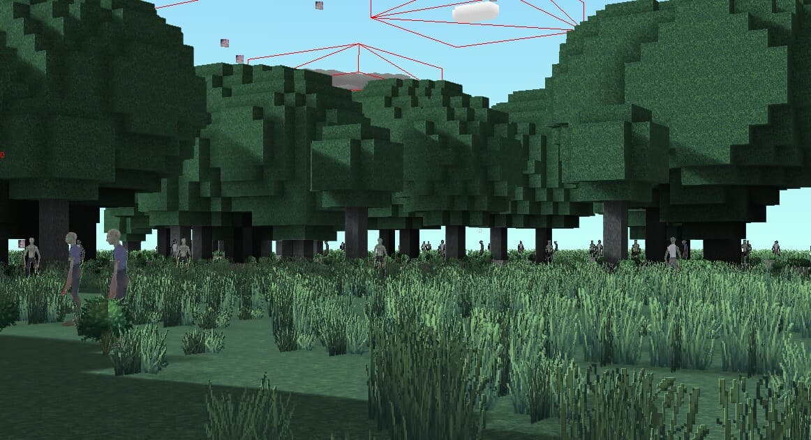 Deadburg screenshot 5