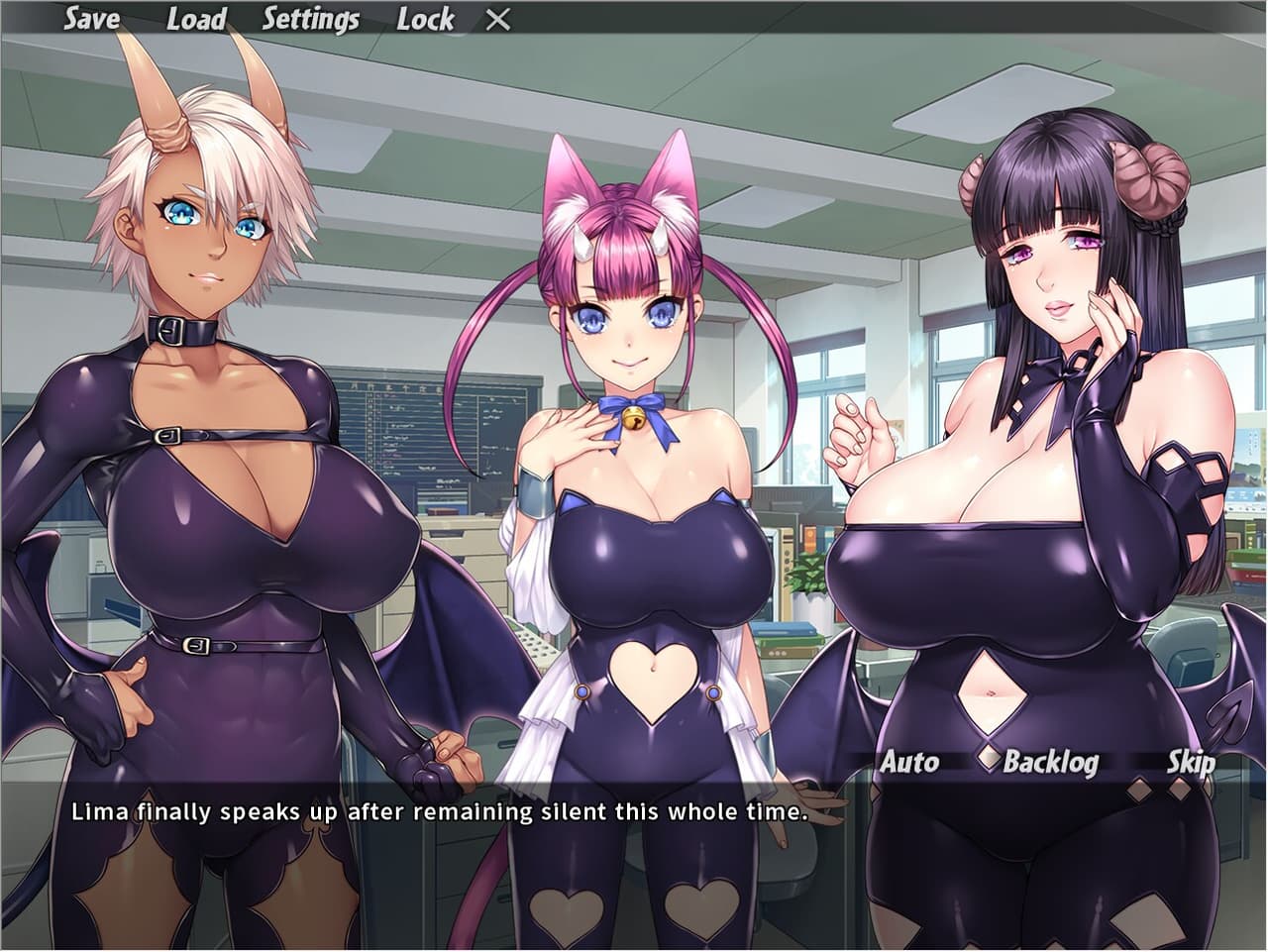 Iku Iku Succubus screenshot 3