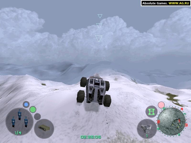 Infestation screenshot 5