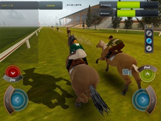 Race Horses Champions 2 Lite screenshot 3