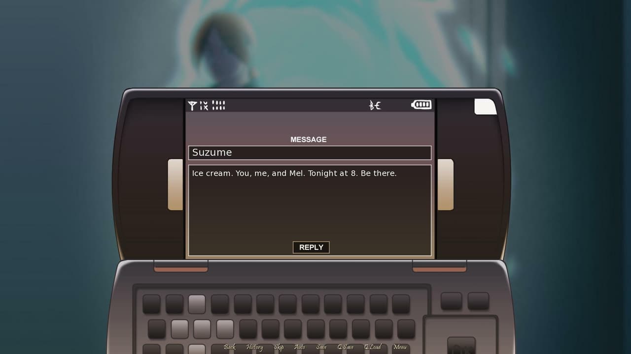 DreamCatcher: Reflections, Chapter 8 screenshot 4