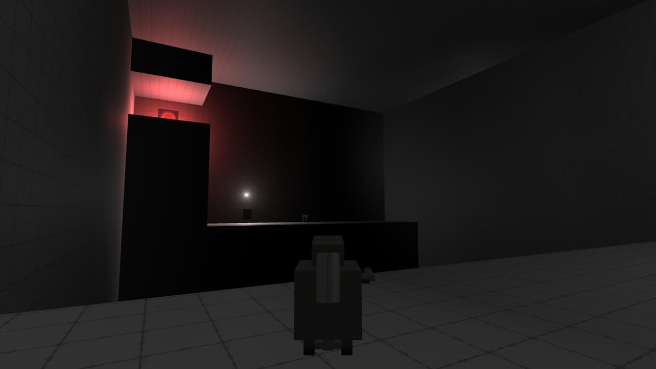 Gray Block Robots