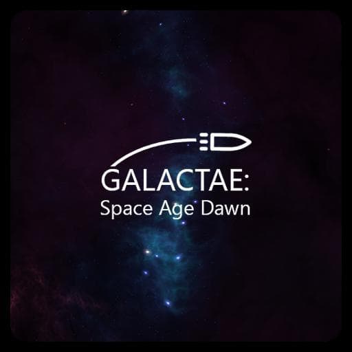 Galactae: Space Age Drawn