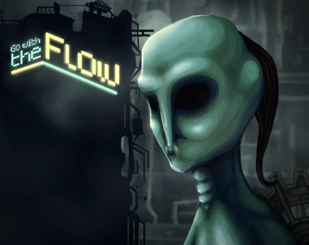 Go with the Flow (exopunk, Kaminos, Nectanebo, Mous)