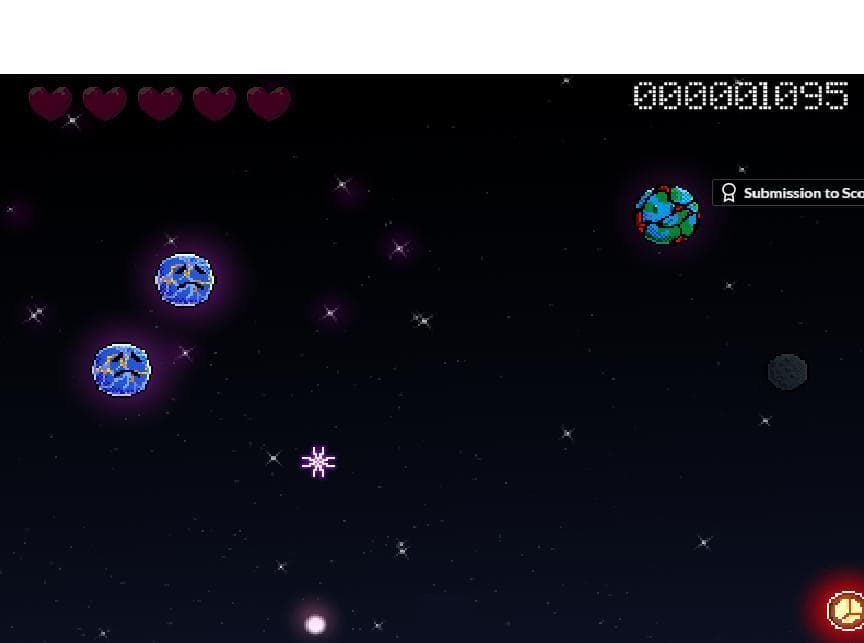 Orbit (itch) (Adam G., Rifan Budiawan) screenshot 2