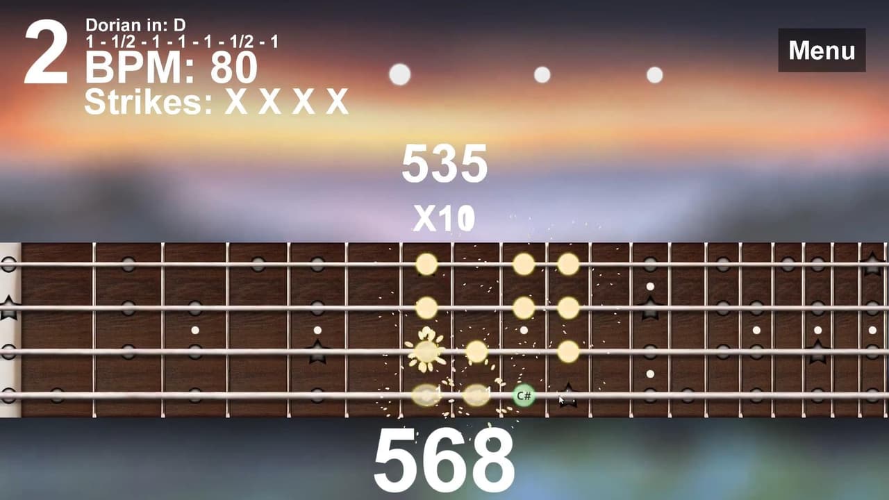 Scale Star screenshot 3