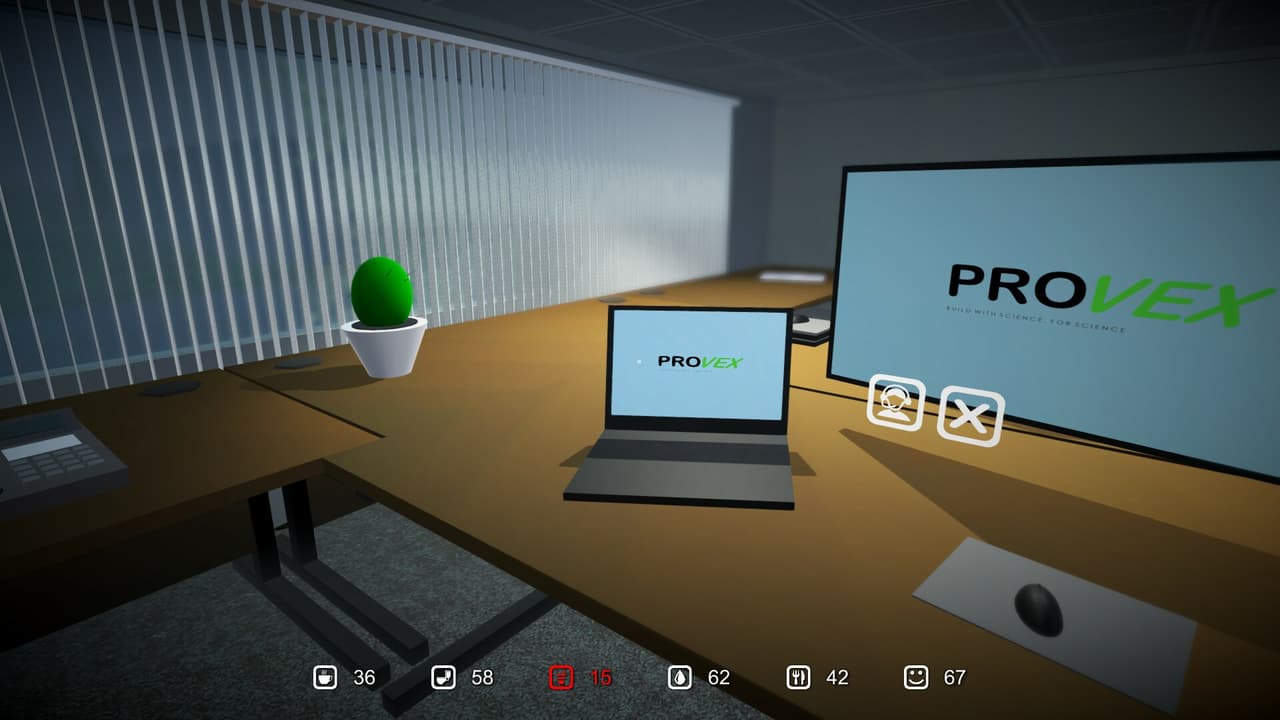 The Employee screenshot 2