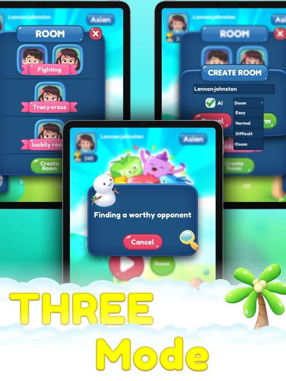 Block Go - 1v1 Online Battle screenshot 3