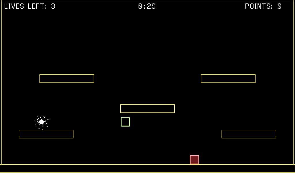 Jumpy Block Jump