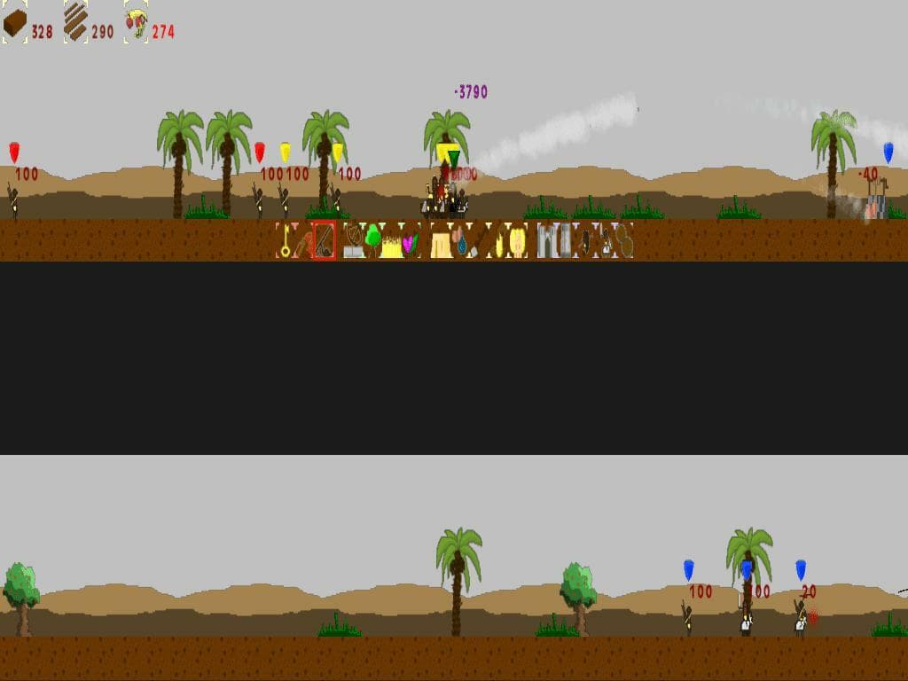 Tribal War Road