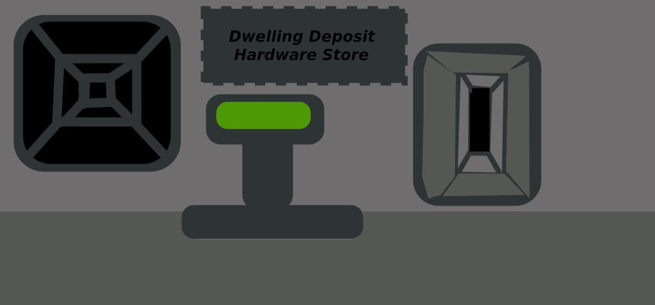 Dwelling Deposit Hardware Store screenshot 3