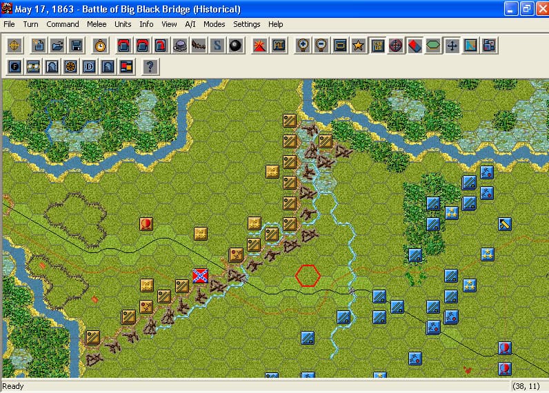 Civil War Battles: Campaign Vicksburg