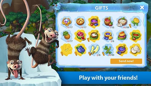 Ice Age: World screenshot 4