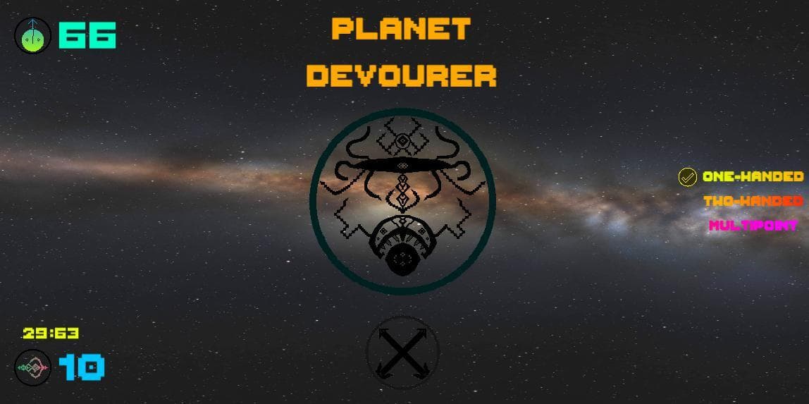 PlanetDevourer screenshot 2