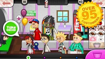Papas Cupcakeria To Go! screenshot 3