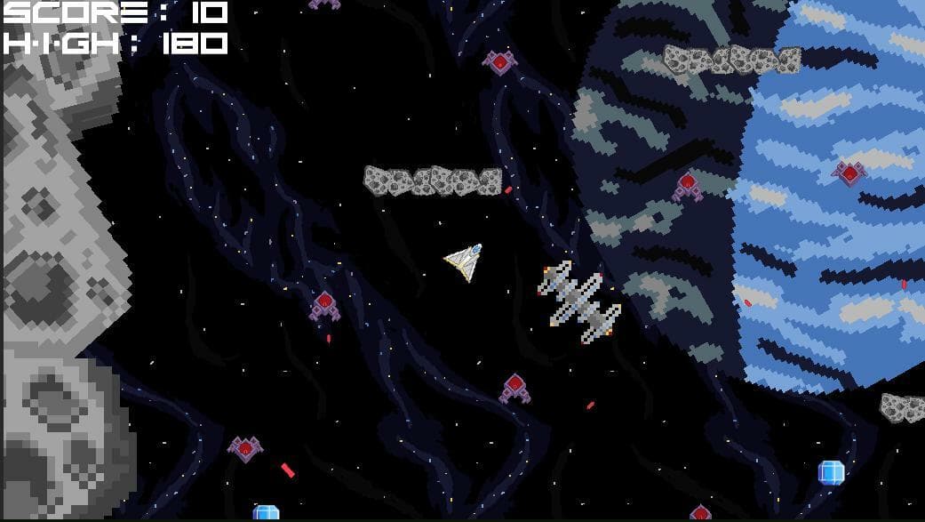 First Mision - SpaceShooter