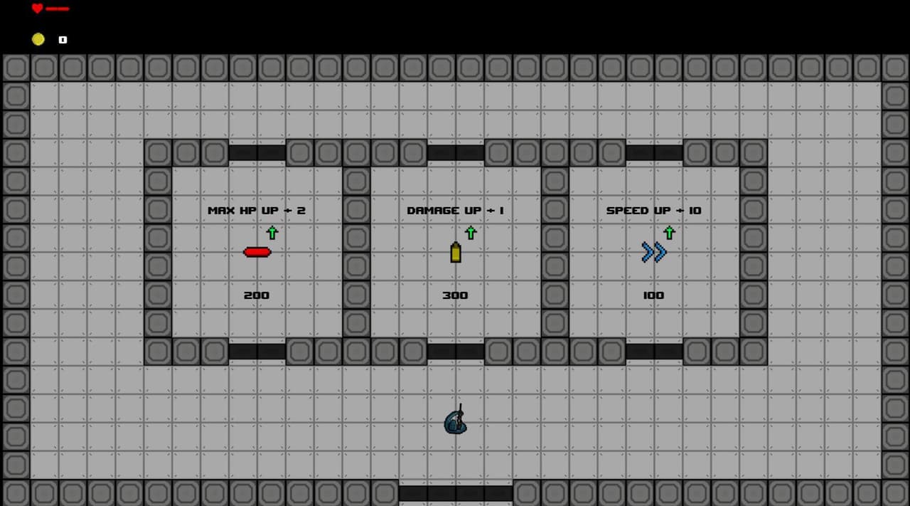 From The Void (Heinroch) screenshot 3