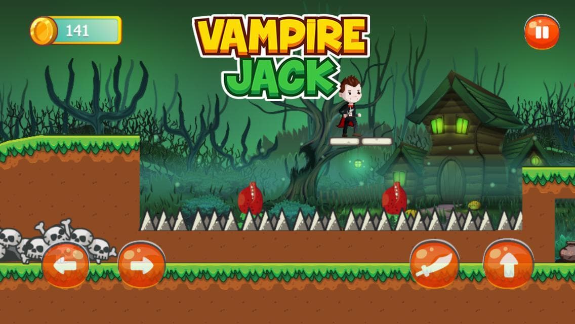 Vampire Jack screenshot 4