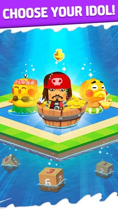 Dice King - Be Board Master screenshot 5