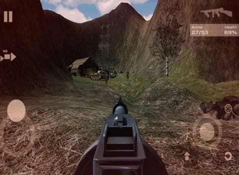 Death Shooting 3D screenshot 4