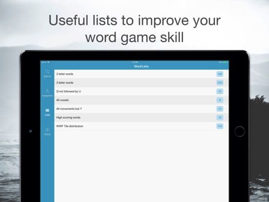 Word Lookup HD