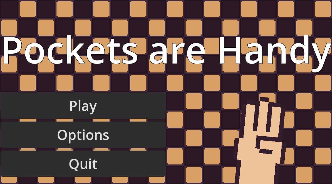 Pockets Are Handy! screenshot 3