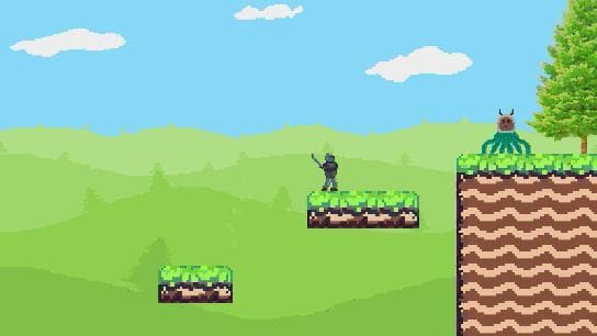 Syrill the Brave screenshot 2