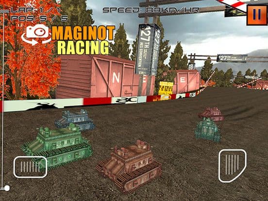 Maginot Racing screenshot 3