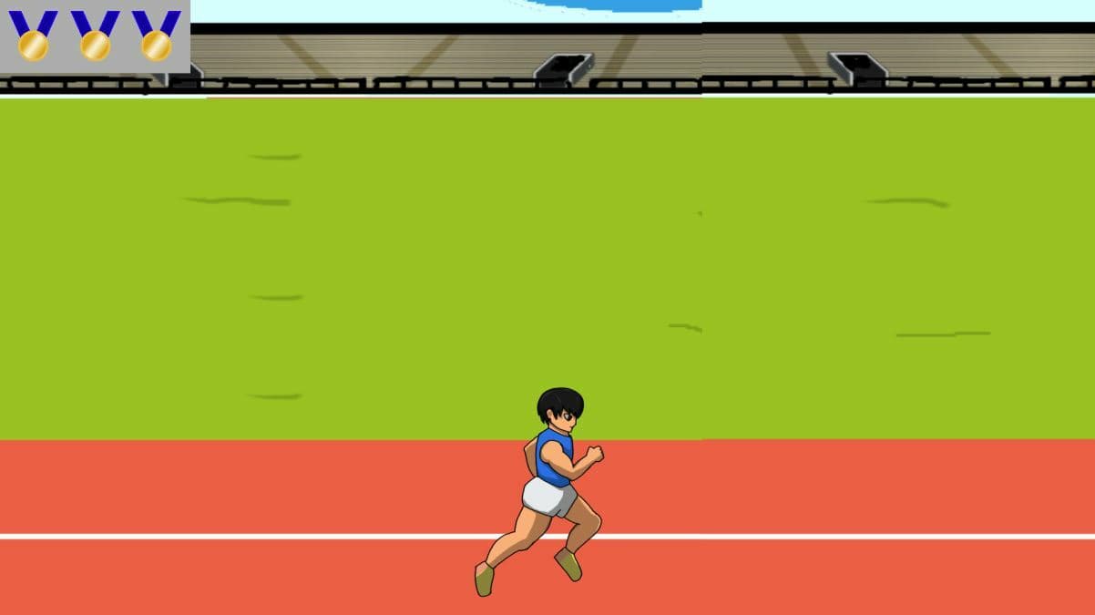 Unprofessional Olympics screenshot 4