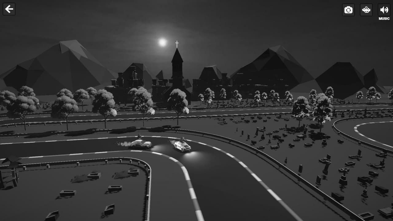 THE RACING DEAD screenshot 4