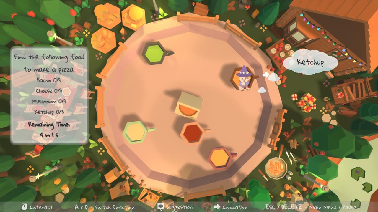 Rotating Witch screenshot 5