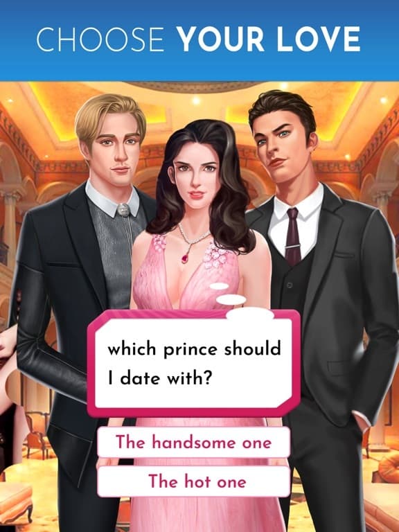Fancy Love: Interactive Story screenshot 4