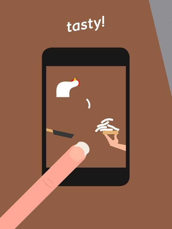 Burger – The Game screenshot 2