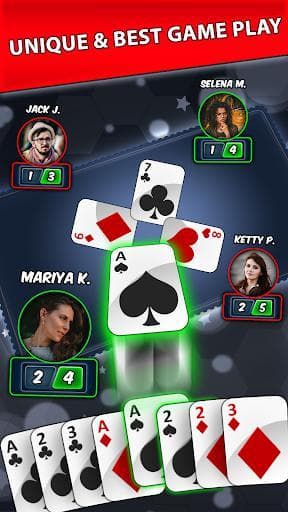 Spades - Offline screenshot 6