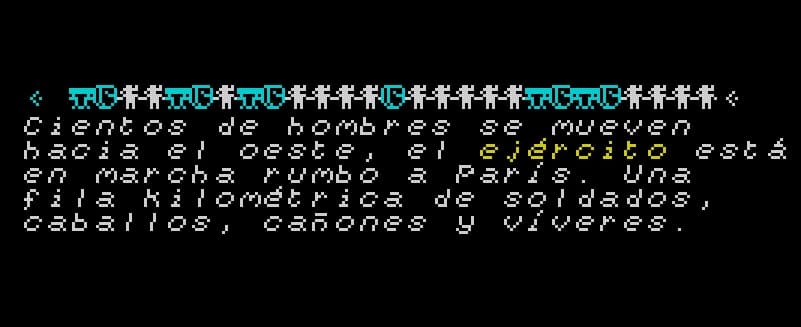 EL MOSQUETERO DE LA REINA screenshot 3