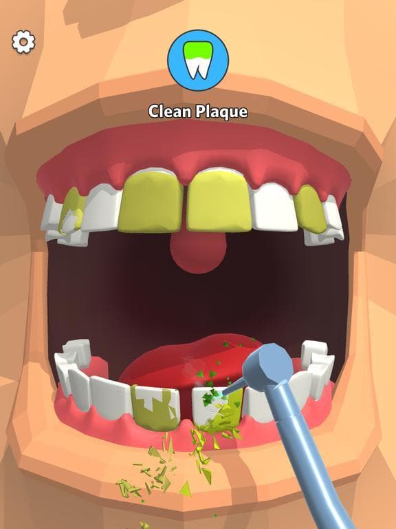 Dentist Bling screenshot 2